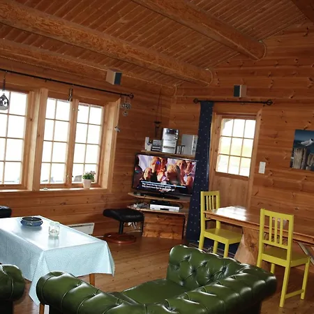 Lodge Northcape