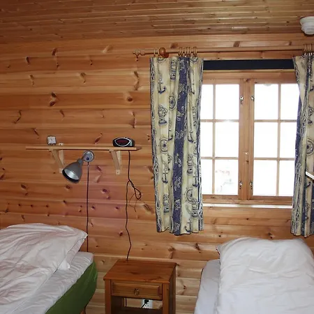 Northcape Lodge Sarnes