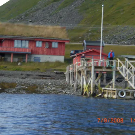 Northcape Lodge Sarnes