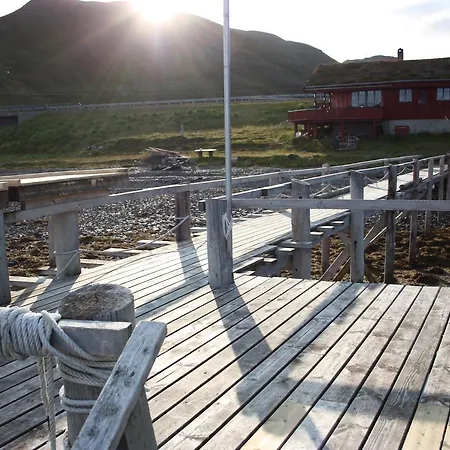 Northcape Lodge Sarnes